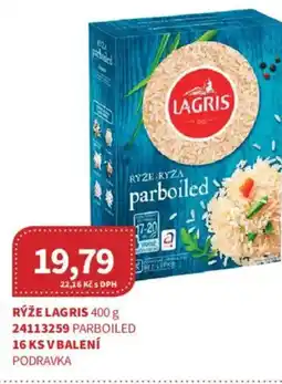 Kubík potraviny Rýže lagris nabídka