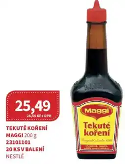 Kubík potraviny Tekuté koření maggi nabídka