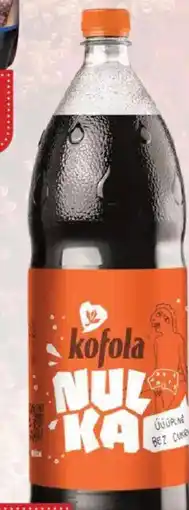 Kubík potraviny Kofola nabídka