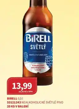 Kubík potraviny Birell nabídka