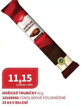 Kubík potraviny Hořické trubičky nabídka