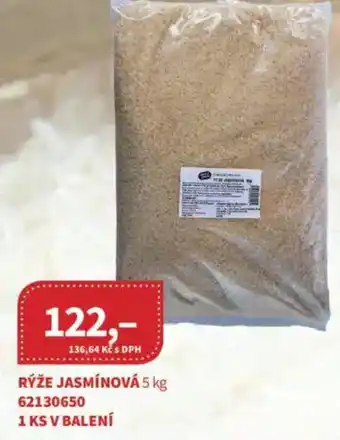 Kubík potraviny Rýže jasmínová nabídka