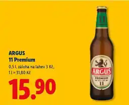 Lidl ARGUS 11 PREMIUM nabídka