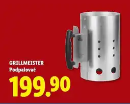Lidl GRILLMEISTER Podpalovač nabídka