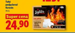 Lidl Tuhý podpalovač Kerosin nabídka