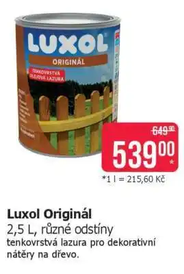 LUXOL ORIGINAL