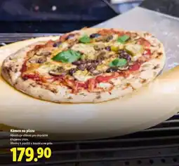 Lidl Kámen na pizzu nabídka
