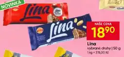 Hruška Lina nabídka