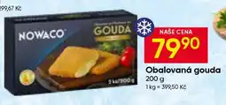 Hruška Obalovaná gouda nabídka
