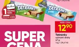 Hruška Tatranky nabídka