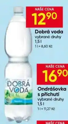 Hruška Dobrá voda nabídka