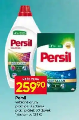 Hruška PERSIL nabídka