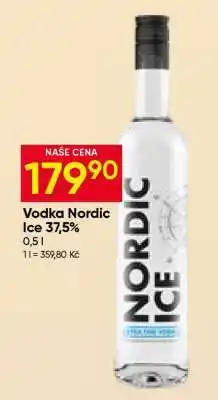 Hruška VODKA NORDIC ICE 37,5% nabídka