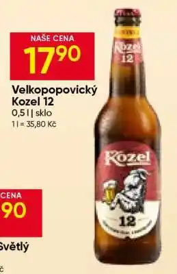 Hruška VELKOPOPOVICKÝ KOZEL 12 nabídka