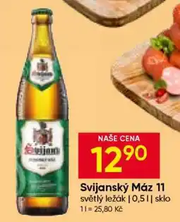 Hruška Svijanský Máz 11 nabídka