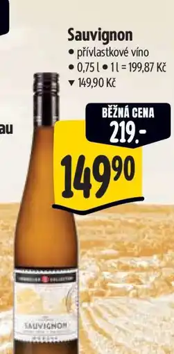 Albert SAUVIGNON nabídka