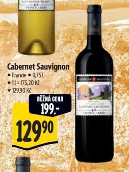 Albert Cabernet Sauvignon nabídka