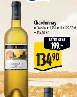 Albert Chardonnay nabídka