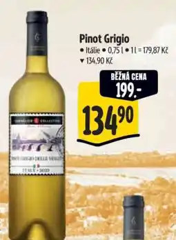 Albert Pinot Grigio nabídka