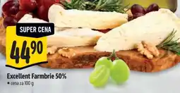 Albert Excellent Farmbrie 50% nabídka