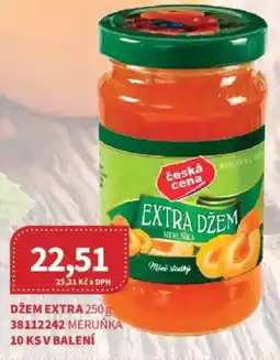 Kubík potraviny Džem extra nabídka