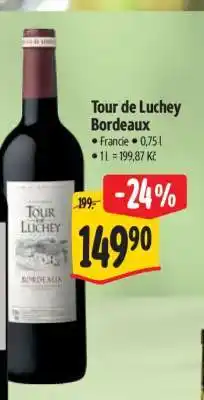 Albert Tour De Luchey Bordeaux nabídka