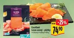 Albert Excellent Losos uzený - plátky nabídka