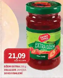 Kubík potraviny Džem extra nabídka