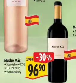 Albert Mucho Más nabídka