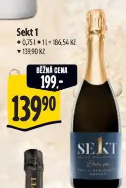 Albert Sekt 1 nabídka