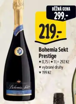 Albert Bohemia Sekt Prestige nabídka