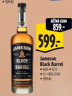 Albert Jameson Black Barrel nabídka