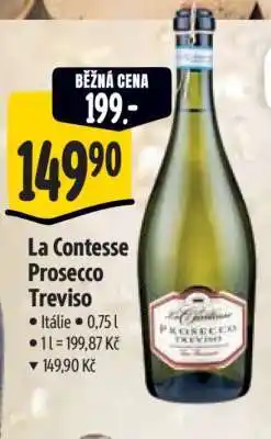 Albert La Contesse Prosecco Treviso nabídka