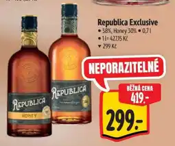 Albert Republica Exclusive nabídka