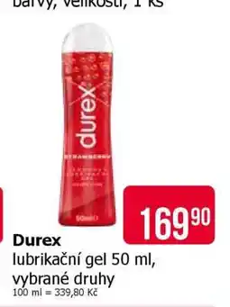 Teta Durex nabídka