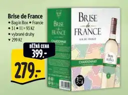 Albert Brise de France nabídka