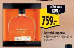 Albert Barceló Imperial nabídka