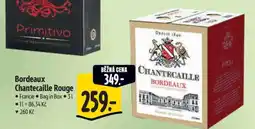 Albert Bordeaux Chantecaille Rouge nabídka