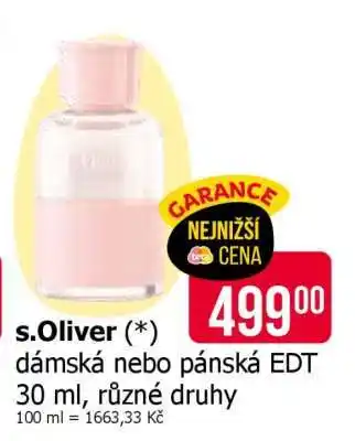 S. Oliver