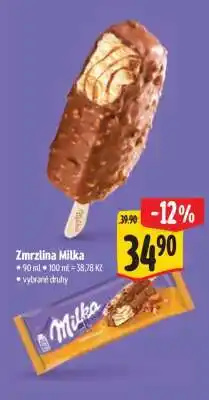 Albert Zmrzlina Milka nabídka