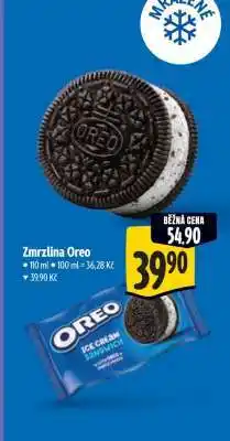Albert ZMRZLINA OREO nabídka