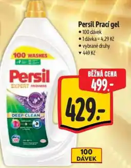 Albert Persil prací gel nabídka