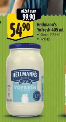 Albert Hellmann’s Yofresh 405 ml nabídka