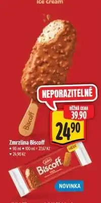 Albert Zmrzlina Biscoff nabídka