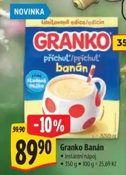 Albert Granko Banán nabídka
