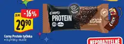 Albert Corny Protein tyčinka nabídka