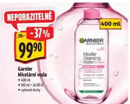 Albert Garnier micelární voda nabídka
