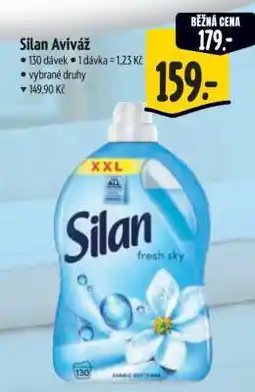 Albert Silan aviváž nabídka