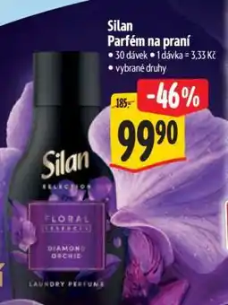 Albert Silan Parfém na praní nabídka