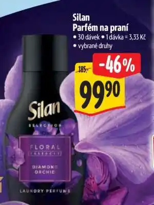 Albert Silan Parfém na praní nabídka